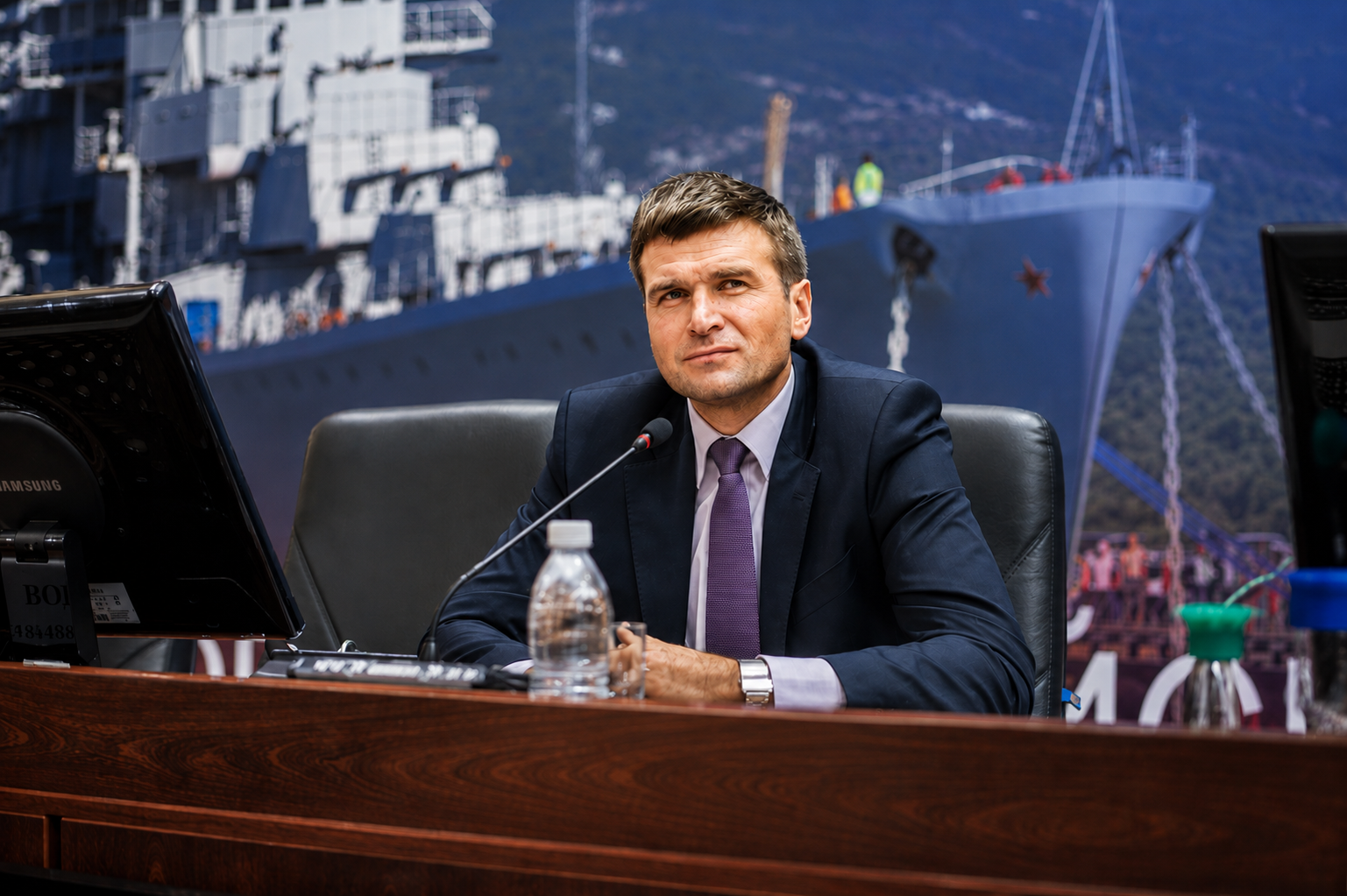 Остапцов Сергей Александрович